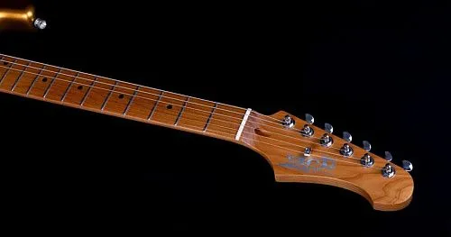 JET JS-300 GD Электрогитара, Stratocaster.