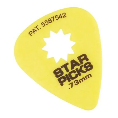 Everly 30023 Star Pick Медиатор.