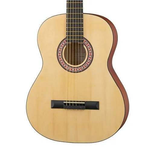 Homage LF-3900W-NS Гитара акустическая с широким грифом. 