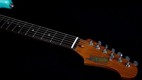 JET JS-300 BL R Электрогитара, Stratocaster.