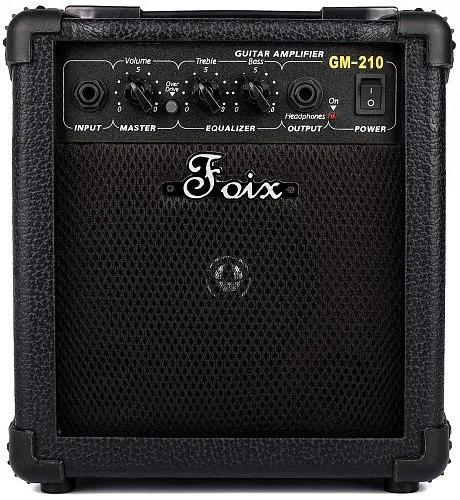 Foix GM210 Комбоусилитель для электрогитары.