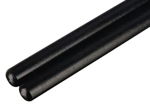 Leonty LB5BW Hornbeam Natural 5В Барабанные палочки с деревянным наконечником.