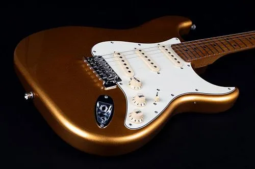 JET JS-300 GD Электрогитара, Stratocaster.