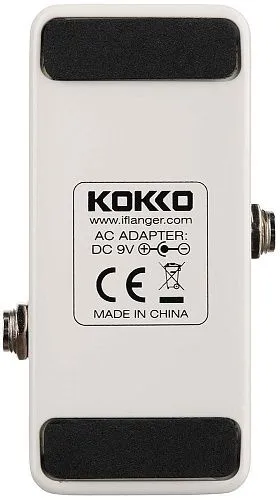 Kokko FBS2 Mini Booster Педаль эффектов.