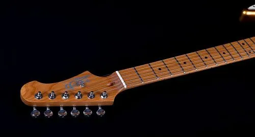 JET JS-300 GD Электрогитара, Stratocaster.