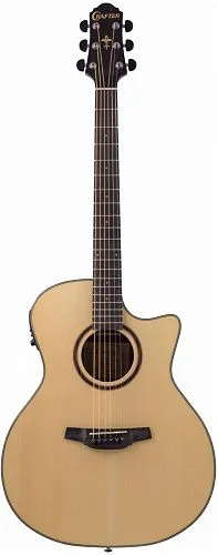 Crafter HG-250CE Электроакустическая гитара.