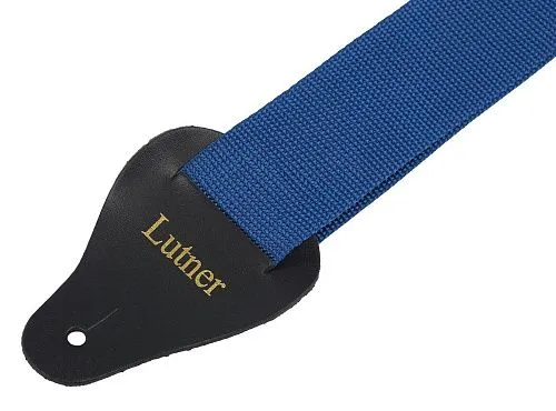 Lutner LSG-1-BL Ремень для электрогитары.