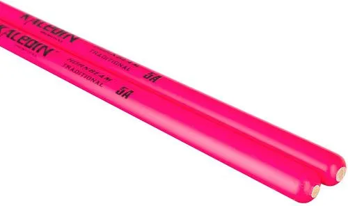 Kaledin Drumsticks 7KLHBPK5B Pink 5B Барабанные палочки.