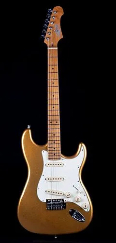 JET JS-300 GD Электрогитара, Stratocaster.