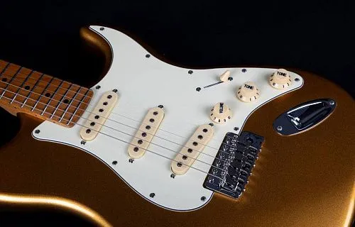 JET JS-300 GD Электрогитара, Stratocaster.