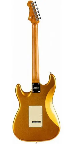 JET JS-300 GD Электрогитара, Stratocaster.