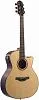 Crafter HG-250CE Электроакустическая гитара.-1