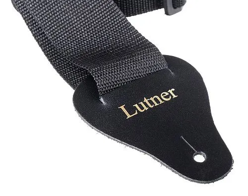 Lutner LSG-1-BK Ремень для электрогитары.