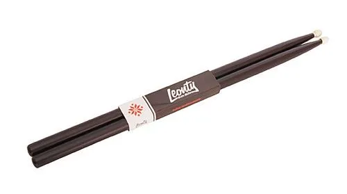 Leonty LB5AW Hornbeam Natural 5A Барабанные палочки с деревяным наконечником.