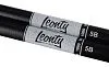 Leonty LB5BW Hornbeam Natural 5В Барабанные палочки с деревянным наконечником.-1