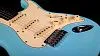 JET JS-300 BL R Электрогитара, Stratocaster.-8