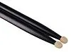 Leonty LB5BW Hornbeam Natural 5В Барабанные палочки с деревянным наконечником.-2