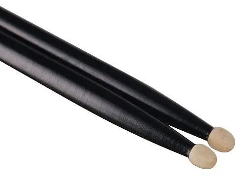 Leonty LB5BW Hornbeam Natural 5В Барабанные палочки с деревянным наконечником.