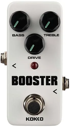 Kokko FBS2 Mini Booster Педаль эффектов.