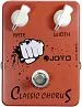 Joyo JF-05-Classic-Chorus Педаль эффектов.-0